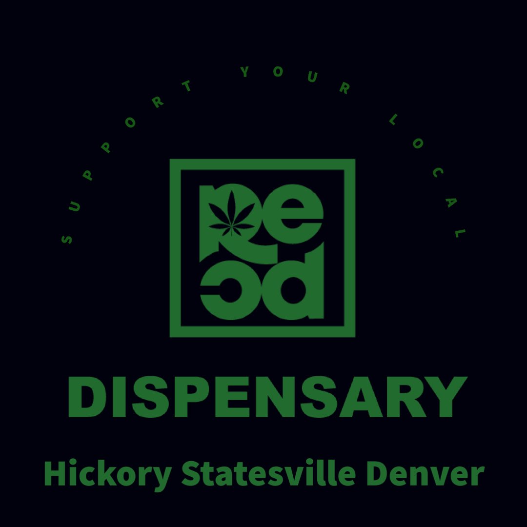 rec_dispensary's tweet photo. Small town store run by family &amp; friends 💚 THE REC DISPENSARY team is here to serve your cannabis wants &amp; needs

#local #cannadispensary #cd #smalltown #getrecd #hickory #denver #statesville #nc #lkn #smallbusiness #veteran #momlife https://t.co/hbDQy6Gsp4