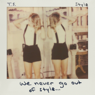 TheSwiftSociety's tweet photo. 🎶| 39 days until "Style (Taylor's Version)" https://t.co/ya4z9K1SWV