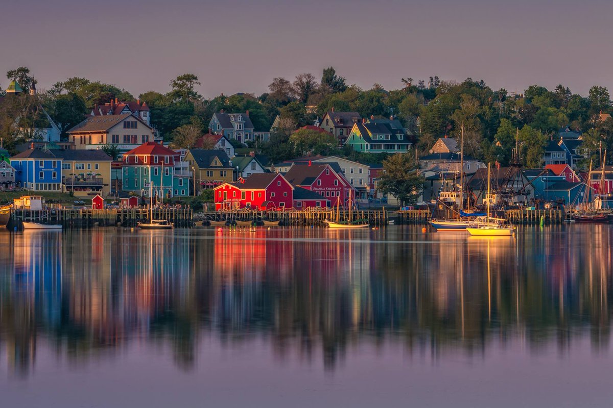 Lunenburg, Nova Scotia 🇨🇦