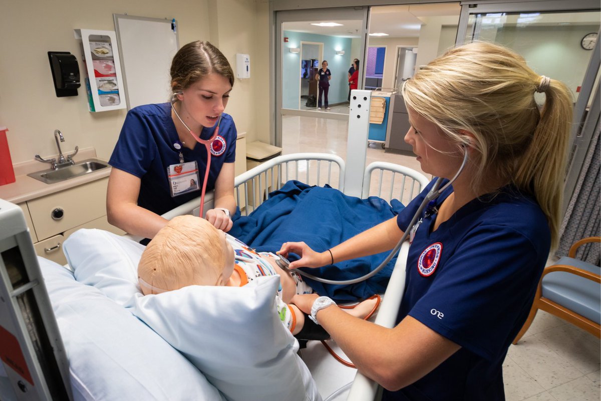 Starting in 2024, UMMC is expanding its nursing program in Oxford with a traditional BSN pathway. This will allow students to earn a four-year degree in nursing and meet the growing demand for nurses in Mississippi and beyond. bit.ly/3PLjKHX