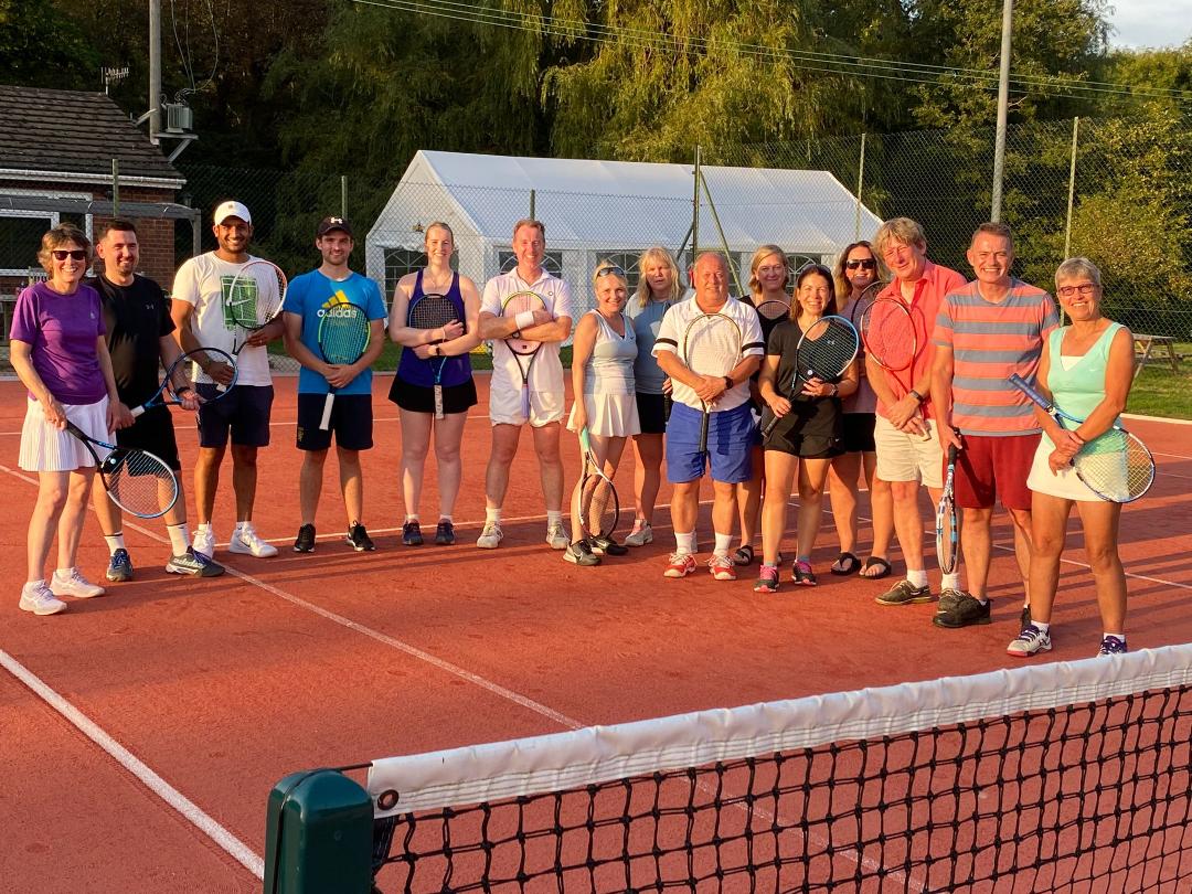 On a blistering hot day last Saturday, the Club Championship Finals were keenly contested. Congratulations to all the played, especially the winners!