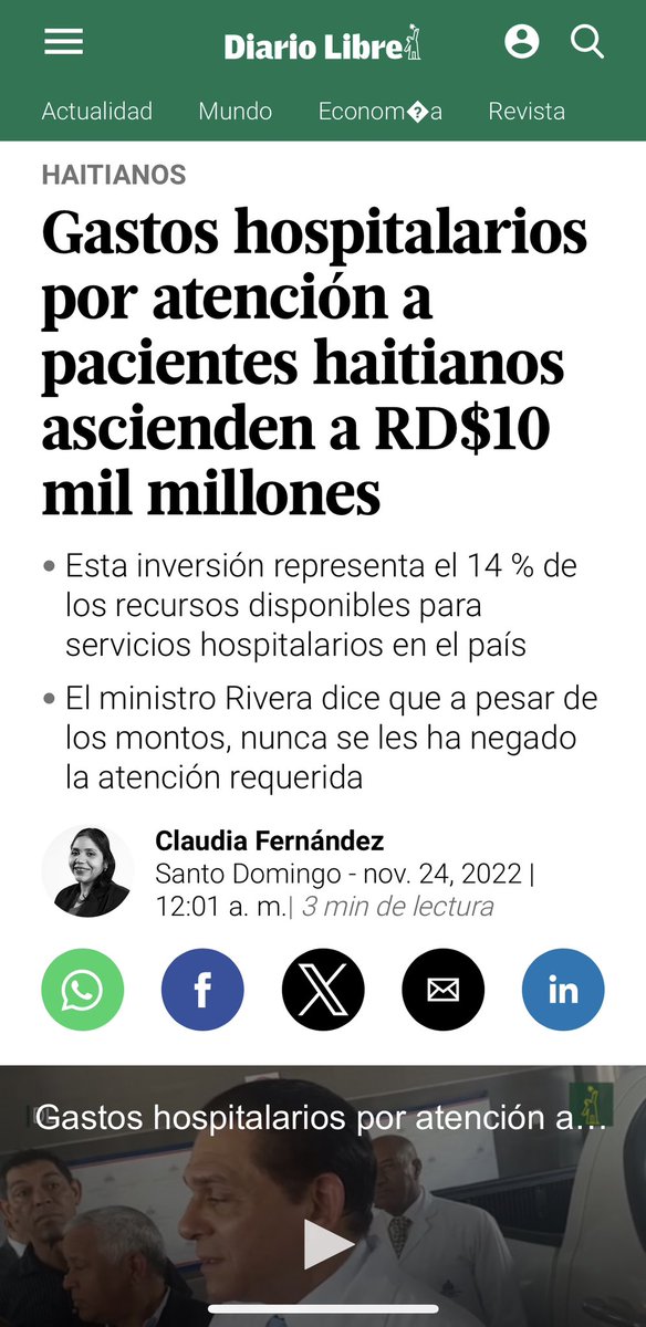 Héctor Radhames De la Cruz Carvajal tweet media