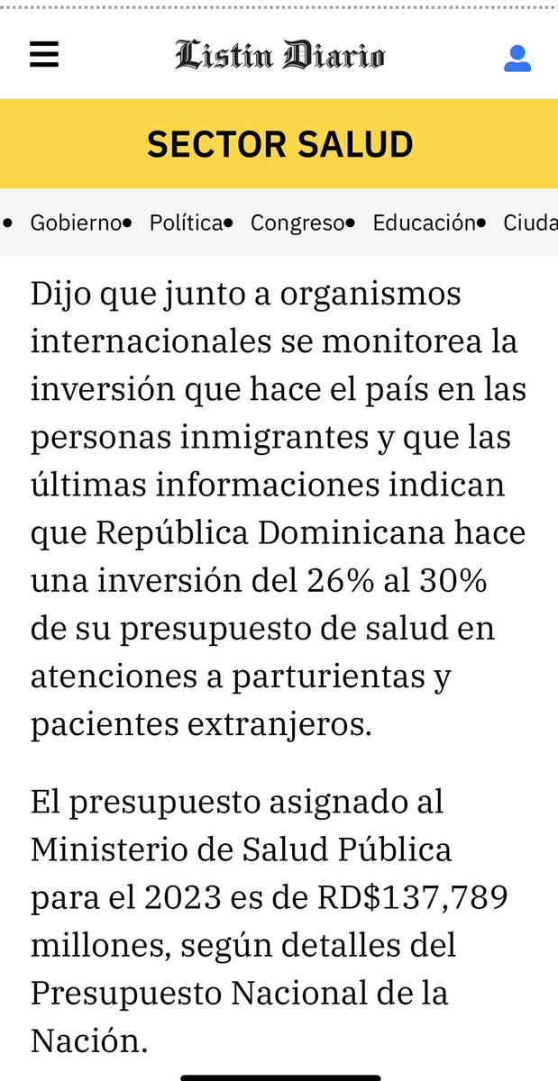 Héctor Radhames De la Cruz Carvajal tweet media