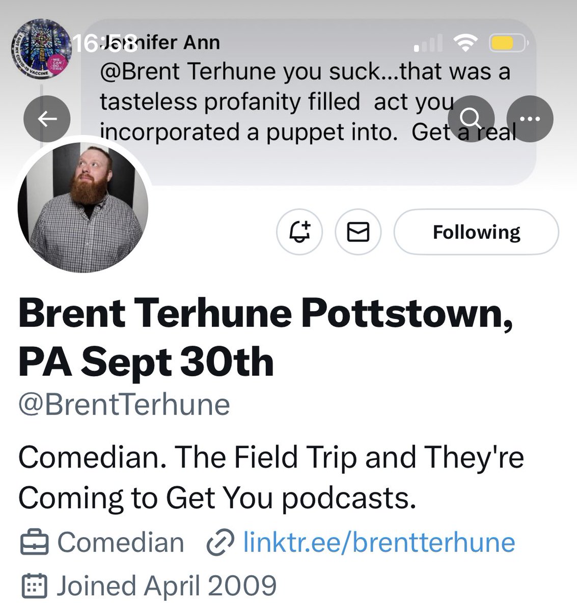 Foxxy 🦊 tweet media