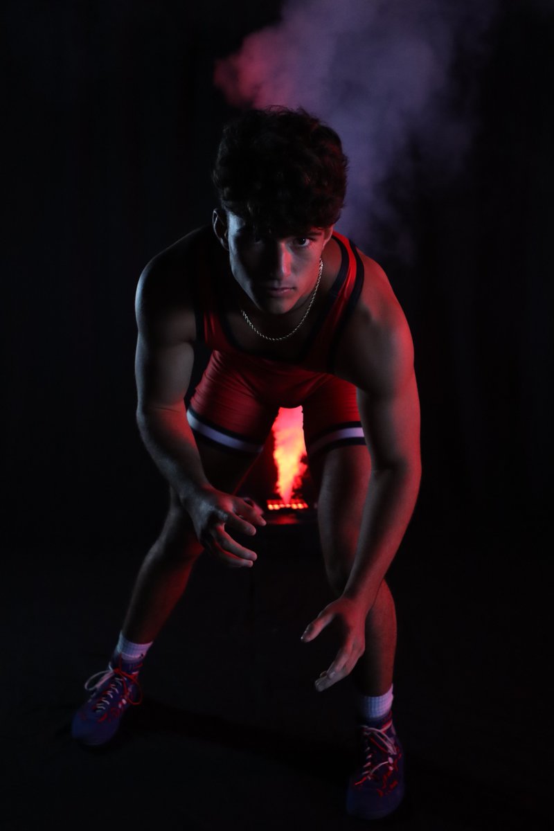 HighGreenbrier's tweet photo. SR Sebastian Melendez is next 

GPA: 3.2

College major: Sports medicine 

Last year’s weight class: 132

2x SP (4th and 5th)
3x SQ
2x team captain
2x Team GA Fargo Qualifier

Club: FCA

Favorite after tournament meal: Chik-fil-a

Hobbies outside wrestling: Going to church https://t.co/Vb9zVs8xPl