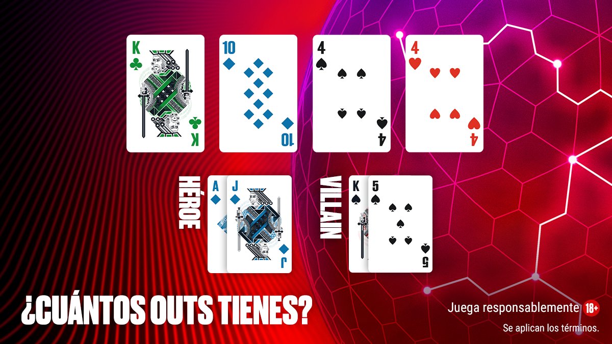 PokerStars LATAM tweet media