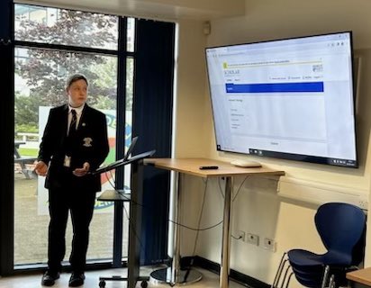 Thanks also to #DigitalAmbassador Lewis for #leading &amp; #sharing #Digital #study #supports  <a href="/ScholarUK/">Scholar</a> <a href="/eSgoil/">e-Sgoil</a>