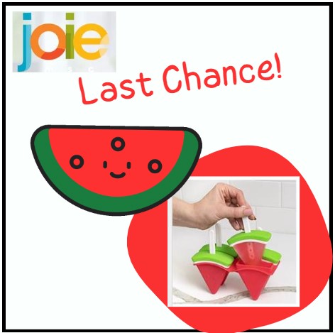 TheInsidersNet's tweet photo. SUMMER IS NOT OVER YET! 🌞 Test free products, write reviews &amp; enjoy a summer treat with the Watermelon Ice Pops 🍉 featured in the Joie campaign!

This item is available in select Walmart stores: https://t.co/02GPoYNMOC 

Subscribe today! 🌟 #JoieInsiders #TheInsidersUS https://t.co/X22azIGFSm