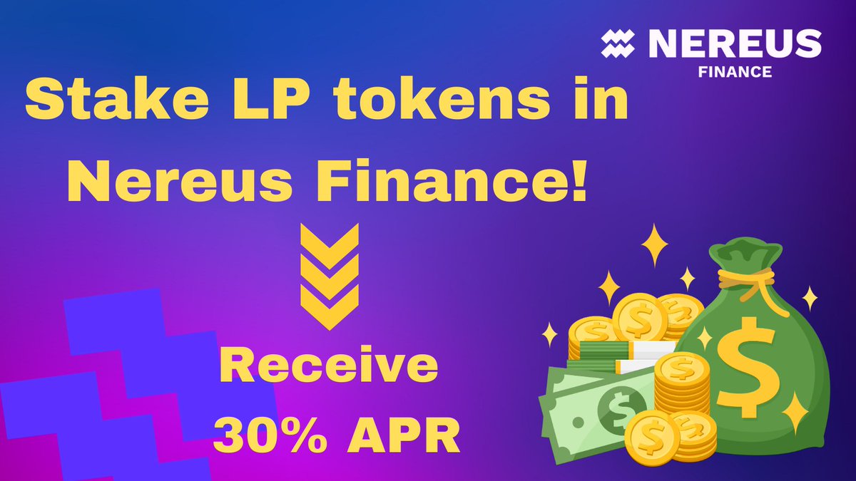 nereusfinance's tweet photo. π₯π₯π₯Stake LP tokens in Nereus Finance and receive 28% APR. How to do it? π€
1. You need to deposit #USDC #DAI, #USDT, or #NXUSD in the Nereus Finance #Curve pool:
https://t.co/l2qRm58GJp
#Rewards #CRYPTO #AVALANCHE https://t.co/wVu4vDngeP
