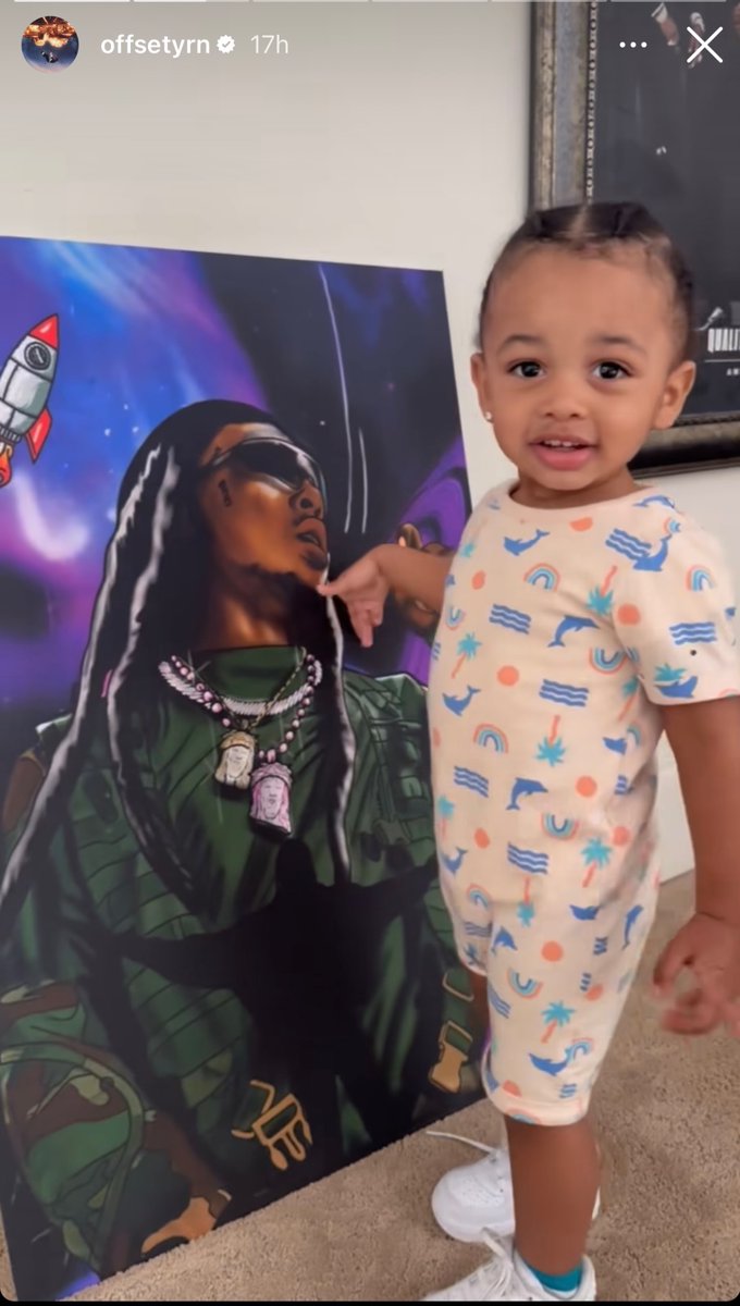 AshleyR46520831's tweet image. #Wave is the cutest baby ever😍 looking just like his momma
#RipTakeoff 🙏🏾