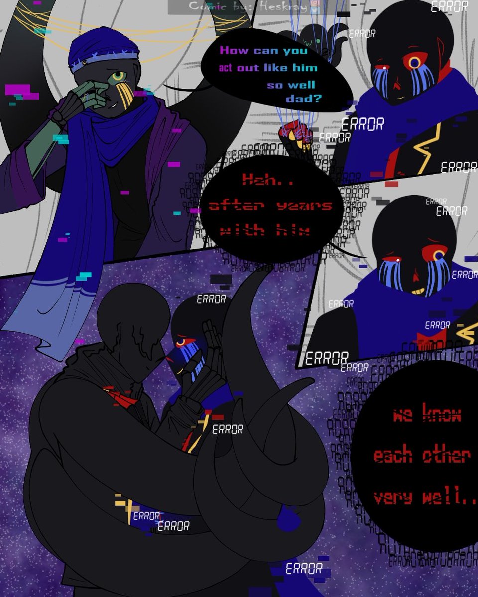 Killer Sans as a Father Figure Undertale Au Audio