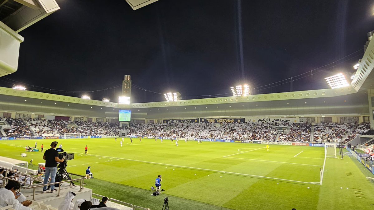 🏆 #83 Al Sadd SC | نادي السد tweet media