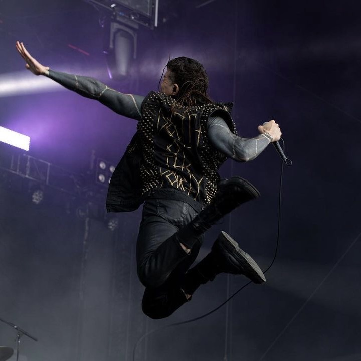 Chicago, your energy was unmatched.🔥

📷: <a href="/AbraRichardson/">Abra Richardson</a>, @RhymesWTequila, <a href="/JadedinChicago/">Craig Tiede</a>