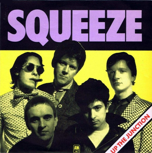 TurnFaceStrange's tweet image. #meettheband
The bass boss - John Bentley.
John grew up in #Hull in the ‘60s and as a teenager took on the HP payments acquiring #MickRonson’s Stratocaster. In 1979 he became the bass player in #Squeeze playing alongside #JoolsHolland on hits such as ‘Up The Junction’