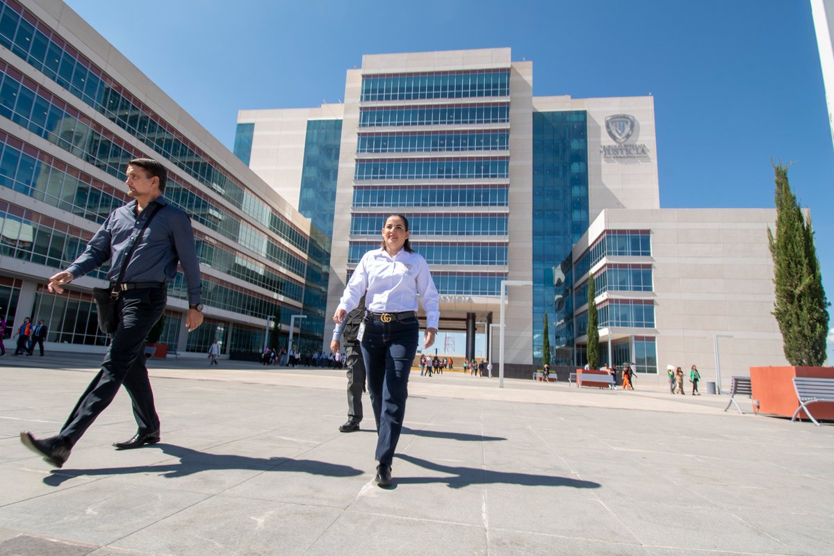 Poder Judicial del Estado de Chihuahua tweet media