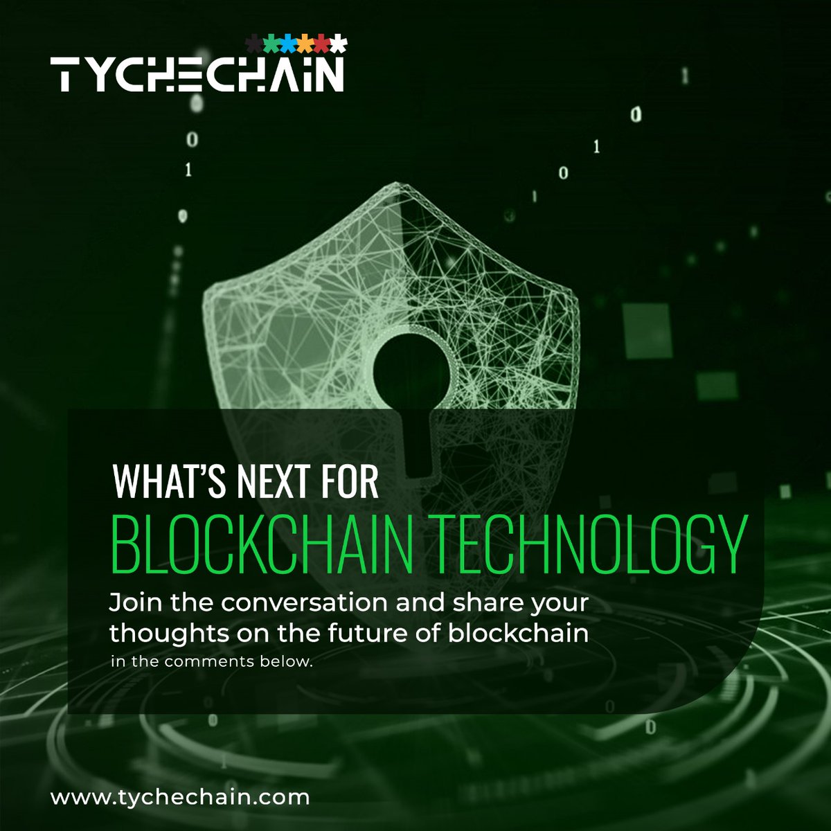 TycheChain tweet media