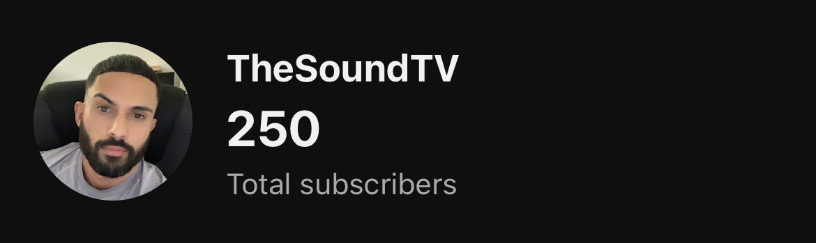 TheSoundTV tweet media