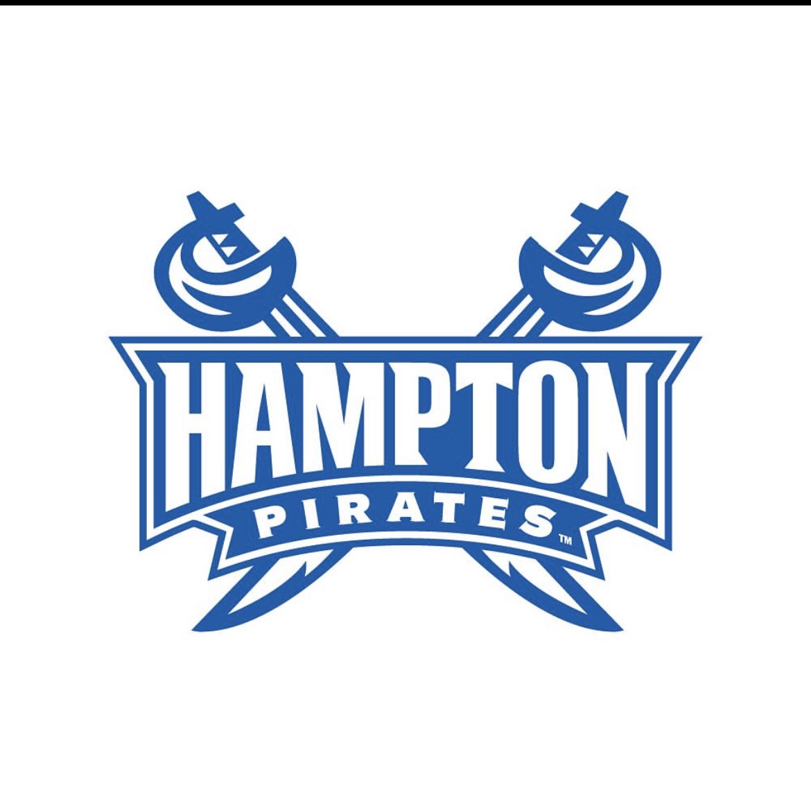 Blessed to receive an offer from Hampton today.
