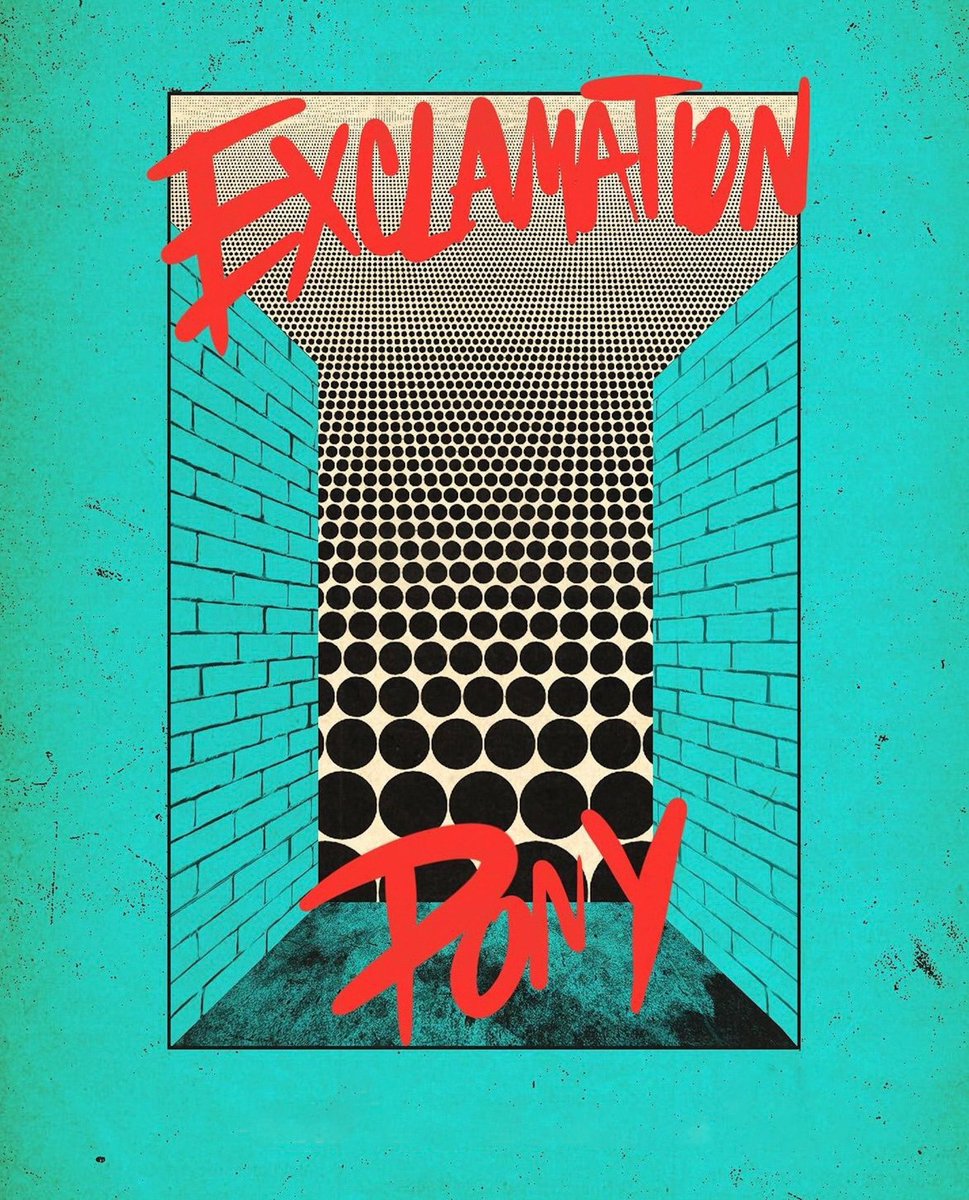 Exclamation Pony tweet media