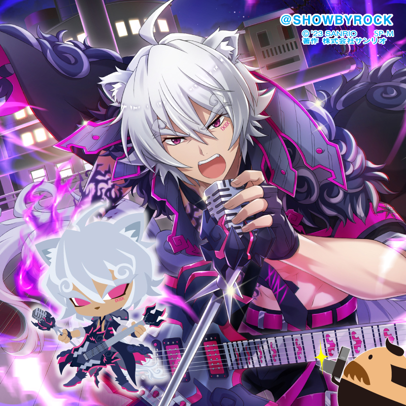 誕生日だと？……イラつくぜ。」9/19は #Kuronoatmosphere の #919 くん