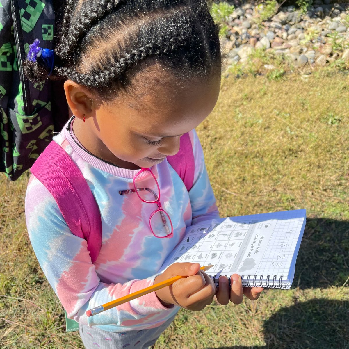 Oak Ridge Elementary tweet media