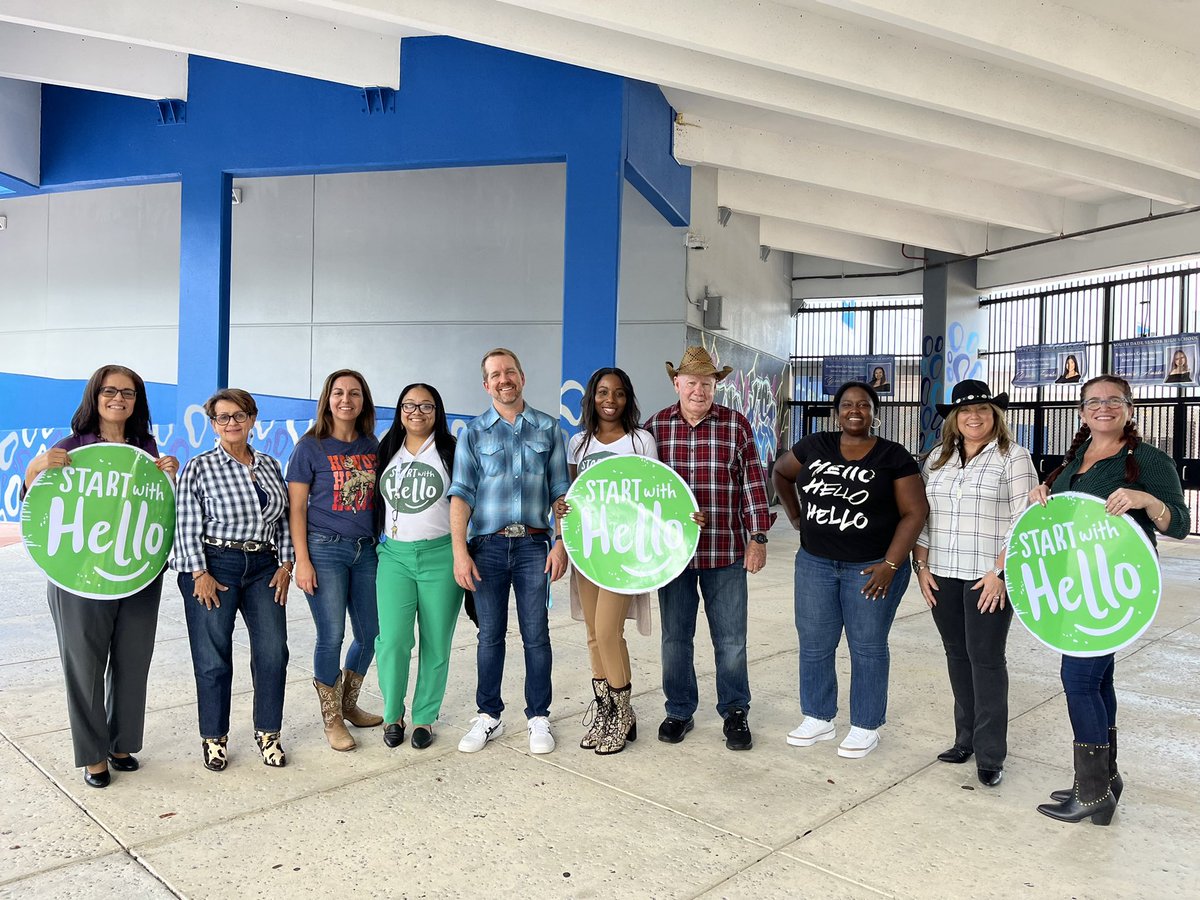 South Dade Senior tweet media