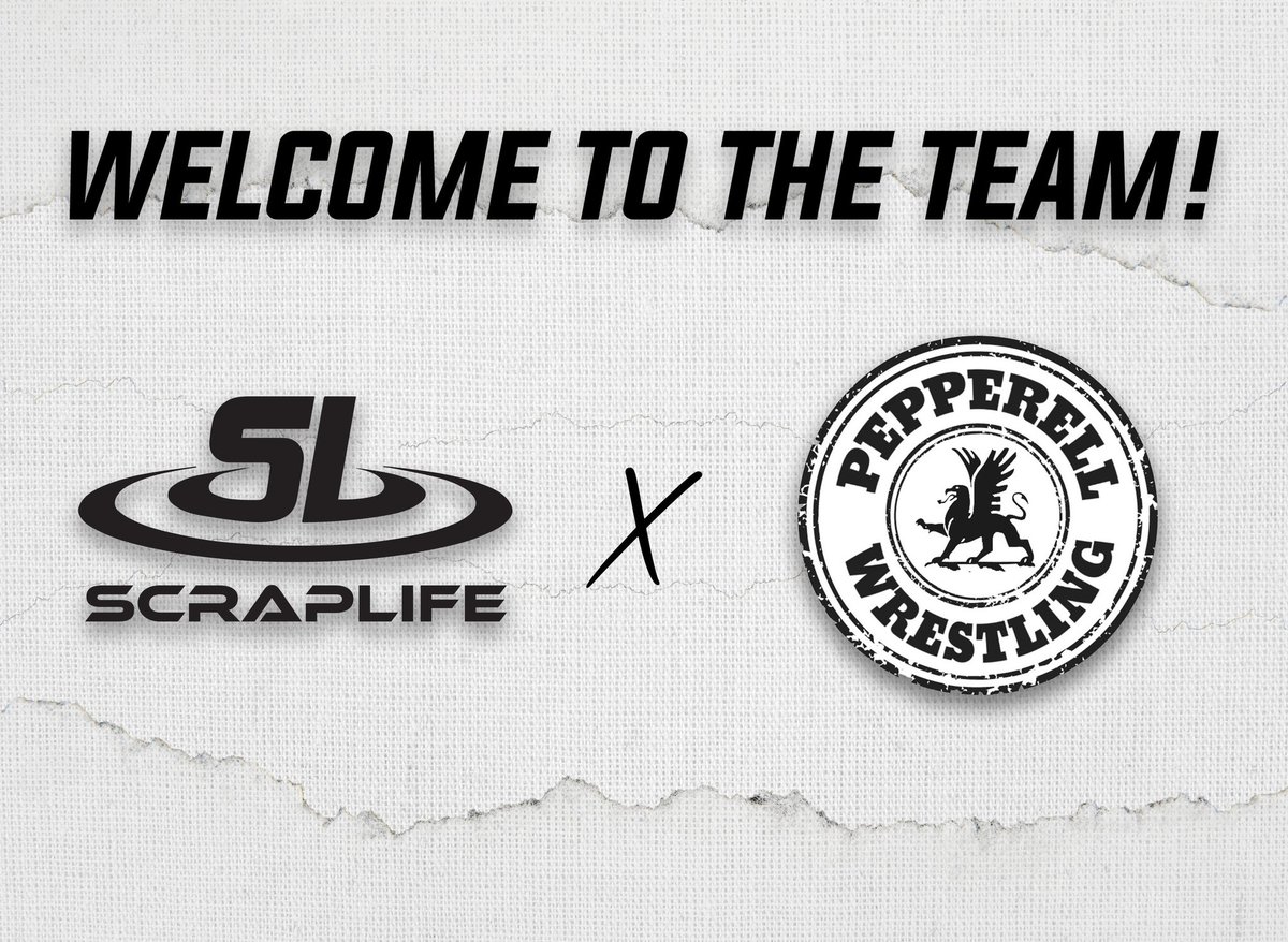 Excited to be a part of the @ItsAScrapLife team!!!