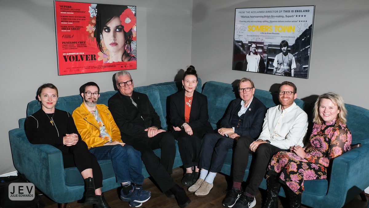 MK3D (@kermodeonfilm) on Twitter photo This month celebrated the 83rd #MK3D <a href="/BFI/">BFI</a>! Mark discussed all things film with six fantastic guests: <a href="/MonicaDolan/">Monica Dolan</a>, Timothy Spall, Otto Baxter, Peter Beard, <a href="/THEAliceRussell/">Alice Russell</a> and Kristy Matheson.
Photos by <a href="/j_edwards_photo/">Julie Edwards</a> This month celebrated the 83rd #MK3D <a href="/BFI/">BFI</a>! Mark discussed all things film with six fantastic guests: <a href="/MonicaDolan/">Monica Dolan</a>, Timothy Spall, Otto Baxter, Peter Beard, <a href="/THEAliceRussell/">Alice Russell</a> and Kristy Matheson.
Photos by <a href="/j_edwards_photo/">Julie Edwards</a>