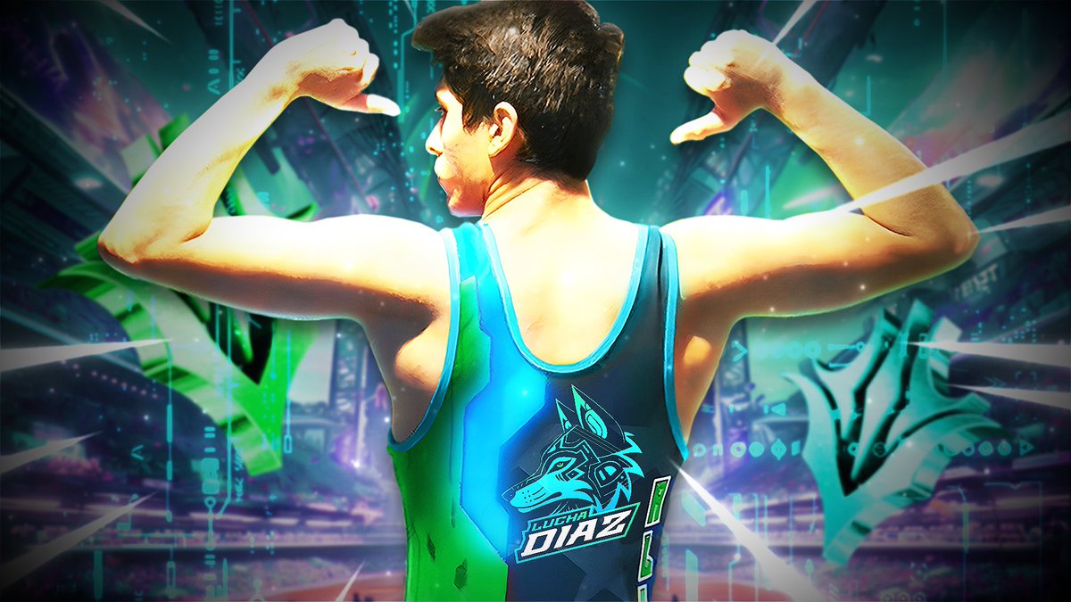_vaultix's tweet photo. Introducing @LuchaDiaz_ drops in 5 minutes!!!! Don’t miss out! 

Edited by: @asael_im (Hit him up!!) 

#YouTuhe #Gaming #Stream #Apex #ApexLedgends 

https://t.co/S4Ko4BA7NG https://t.co/55whz2GIH7