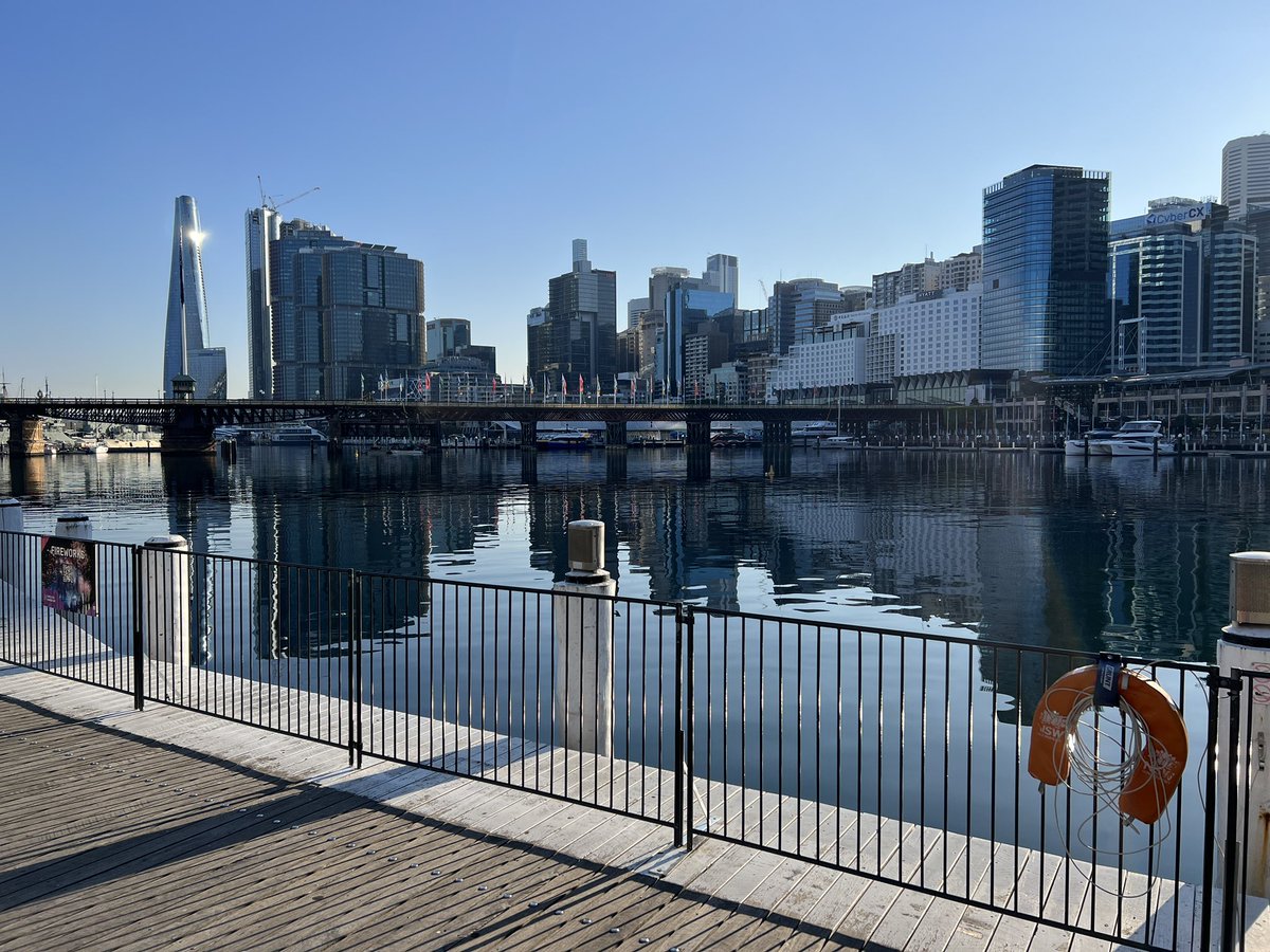 rayschippers's tweet image. Excited to be talking at the @awscloud security forum in Sydney this morning.