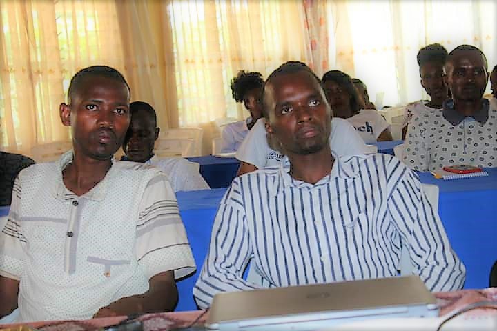 UNFPABurundi's tweet image. @UNFPABurundi a pris part au lancemnt de la 3è édition de #JuneTech 2023 initié par @KithubNews.Opportunité pr les jeunes de renforcer leurs connaissances en innovation numérique,créativité,entrepreneuriat social et digital,intelligence artificielle,les TIC &amp;amp; le marketing digital