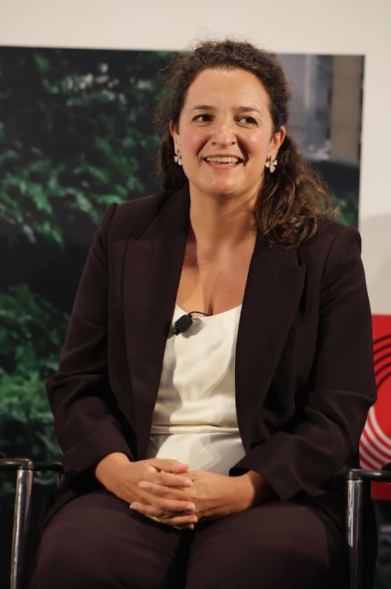 Climate Group (@climategroup) on Twitter photo @AriaMiaLoberti Speaking to conservation and biodiversity protection, Emma Toovey, Ecology Director, <a href="/EnvironmentBank/">Environment Bank</a> called COP28 leaders to “set high standards and demand high integrity solutions, create a robust, stable marketplace, and demand nature recovery disclosure.” 5/17 @AriaMiaLoberti Speaking to conservation and biodiversity protection, Emma Toovey, Ecology Director, <a href="/EnvironmentBank/">Environment Bank</a> called COP28 leaders to “set high standards and demand high integrity solutions, create a robust, stable marketplace, and demand nature recovery disclosure.” 5/17