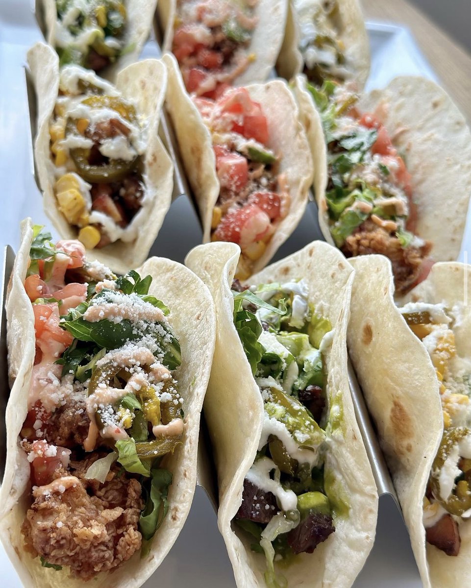 Image for the Tweet beginning: Market Eatz takes Taco Tuesday