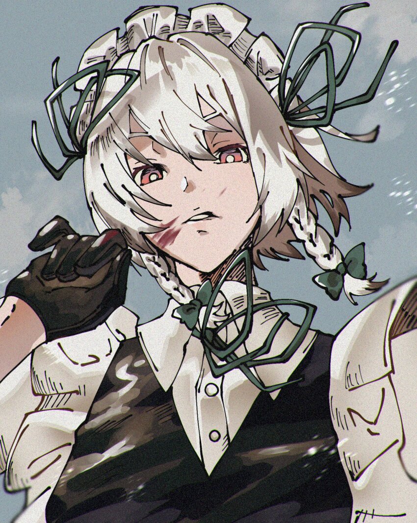 Sakuya Izayoi (@ParadoxMaid) / Posts / X