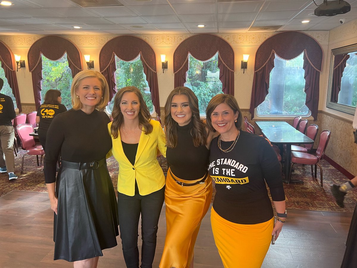 It’s MONDAY NIGHT FOOTBALL, BABY! 🏈

Come tailgate with us on The Gateway Clipper!! We’re here until the game starts! 

<a href="/AshleyD_WTAE/">Ashley Dougherty</a> <a href="/MichelleWTAE/">Michelle Wright</a> <a href="/JanelleHallWTAE/">Janelle Hall</a> <a href="/WTAE/">WTAE-TV Pittsburgh</a>