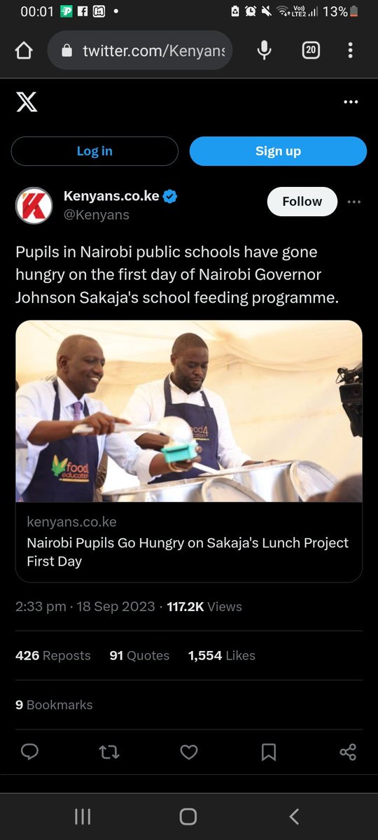 Janet muthoni Ouko tweet media
