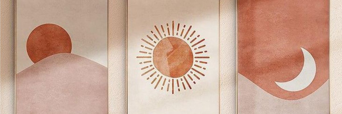 headersarte's tweet photo. ✦ Quadros boho. https://t.co/CU1zrAjdCu