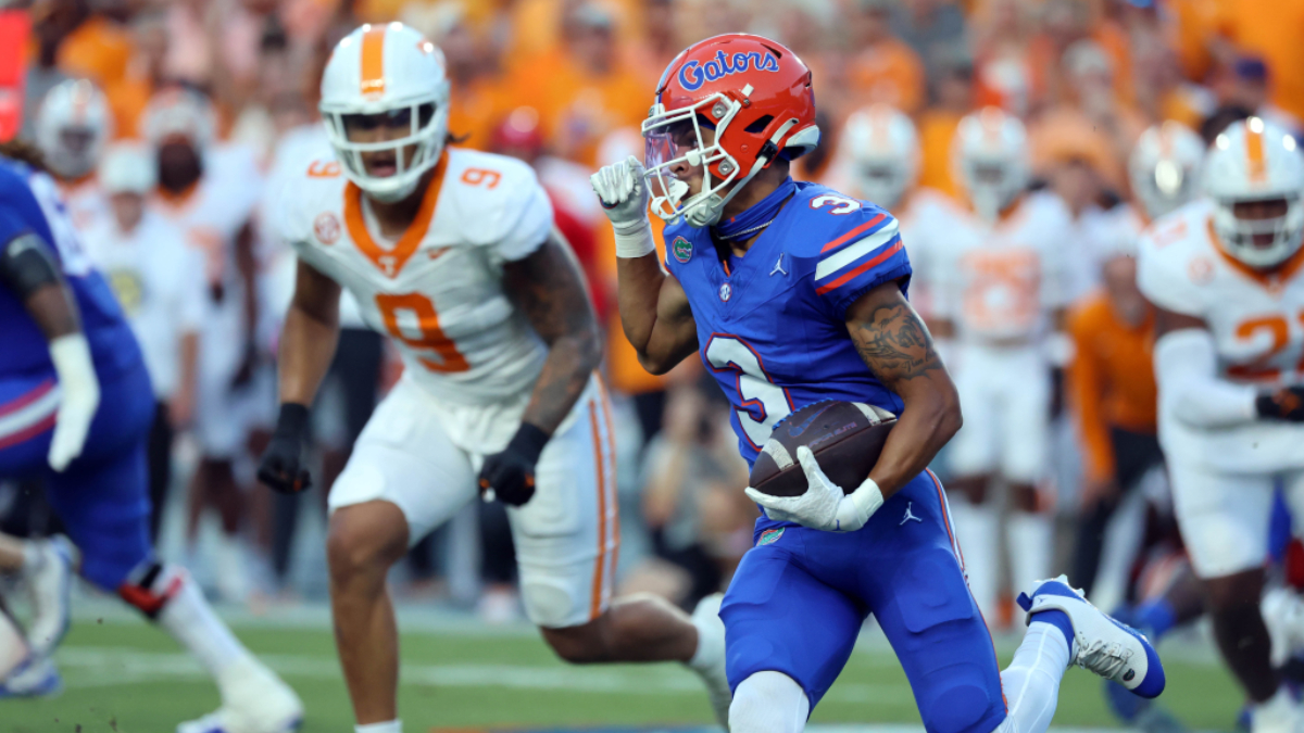 Injury report: Latest update on Eugene Wilson III and other #Gators, including the two cornerbacks who left the Tennessee game. DETAILS: on3.com/teams/florida-…