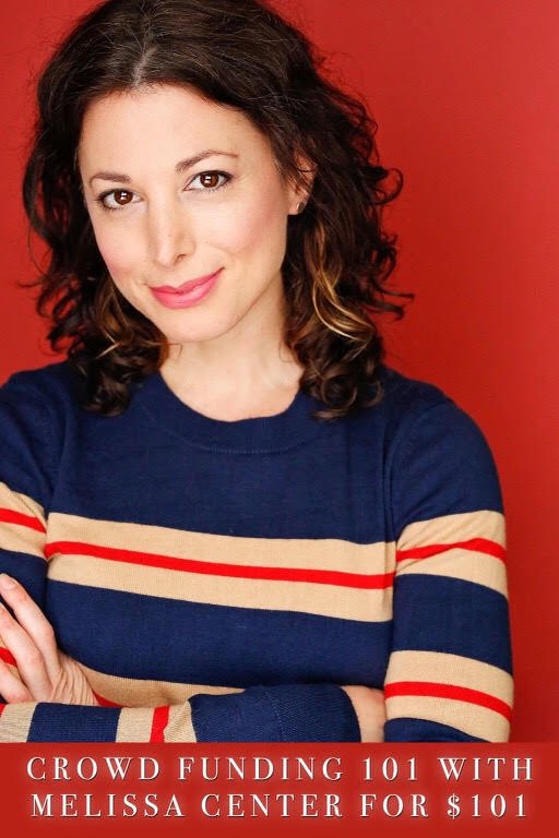 SPECIALIZED PERK! LIMITED TIME ONLY!

Want to learn how to run a successful crowdfunding campaign like the Hype? Up your crowdfunding knowledge!

30 Minute Private Coaching Session with Melissa Center, Lead Coach at The Kickstarter Guy

Only three slots! imoverthehype.com