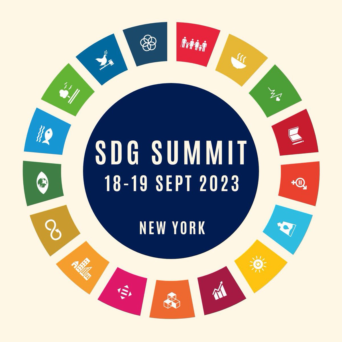 Meetings today on the fringes of <a href="/SDGSummit/">SDGSummit</a> in New York:

- With <a href="/JaneAnnMcKenna/">Jane-Ann McKenna</a> CEO of <a href="/Dochasnetwork/">Dóchas</a> &amp; <a href="/meaghancarmo/">Meaghan Carmody</a> of  <a href="/Coalition2030IR/">Coalition 2030</a> 
- <a href="/frank_geary/">Frank Geary</a> of <a href="/IDEAIreland/">IDEA: Irish Development Education Association</a> 
- <a href="/AbiaAkram/">Abia Akram (official)</a> - <a href="/Sightsavers/">Sightsavers</a> Equal World campaign Global Ambassador. 

Fantastic advocacy work being done.