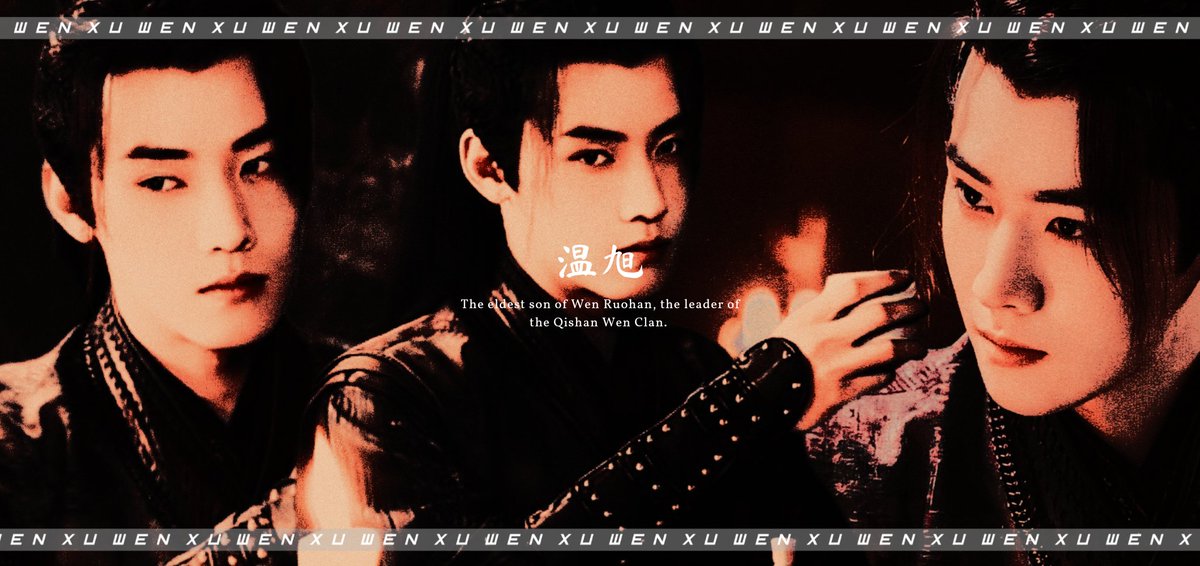 𖤓 . ݁ 𝑾𝐄𝐍 𝑿𝐔 .ᐟ tweet media