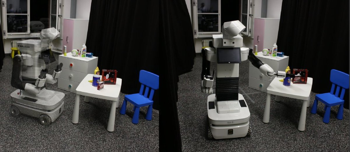 Georgia Chalvatzaki (@georgiachal) on Twitter photo My group <a href="/CS_TUDarmstadt/">Computer Science, TU Darmstadt</a> has several open #PhD positions on a variety of topics encompassing Interactive #Robot Perception and Learning for Mobile Manipulation Systems -- positions funded by <a href="/dfg_public/">DFG public | @dfg_public@wisskomm.social</a> and <a href="/HorizonEU/">Horizon Europe 🇪🇺</a>
Apply now and join us! irosalab.com/open-positions/ My group <a href="/CS_TUDarmstadt/">Computer Science, TU Darmstadt</a> has several open #PhD positions on a variety of topics encompassing Interactive #Robot Perception and Learning for Mobile Manipulation Systems -- positions funded by <a href="/dfg_public/">DFG public | @dfg_public@wisskomm.social</a> and <a href="/HorizonEU/">Horizon Europe 🇪🇺</a>
Apply now and join us! irosalab.com/open-positions/