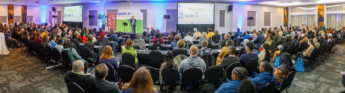 SASM/SAVM tweet media