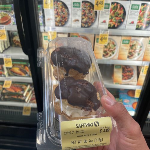 iseeitisayit's tweet photo. @Instacart #Instacart  Guess what?  Got overcharged AGAIN today.  This item has been wrong on your website for WELL OVER a month, so I'm not the only one getting overcharged.  You're between @Safeway  #Safeway and the customer and can't get the price right. Maybe use barcodes!! https://t.co/dVABTOSVg3