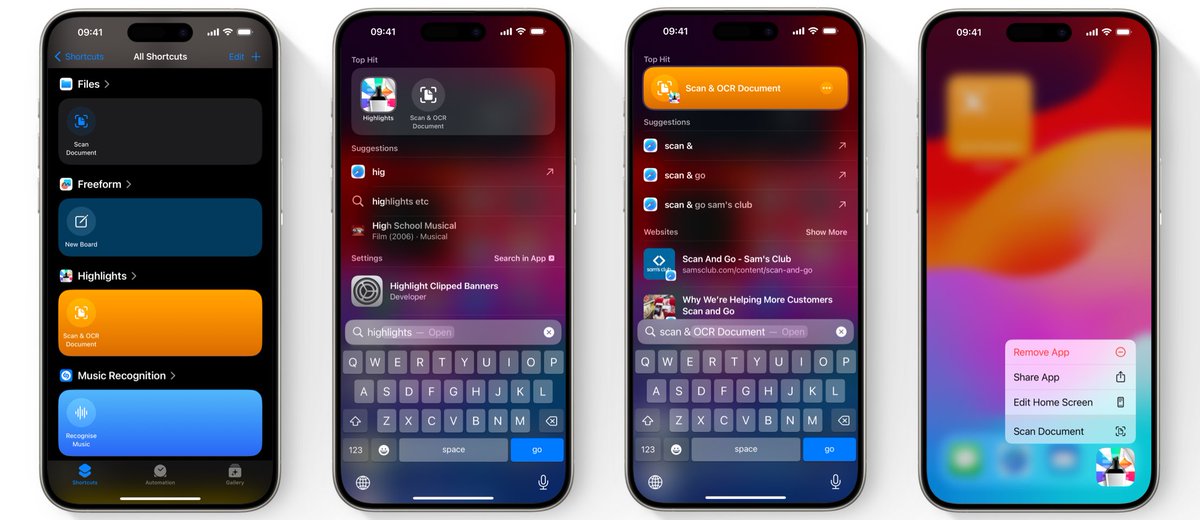 Highlights tweet media