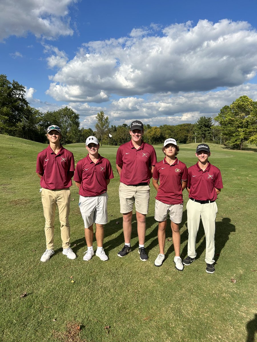 Riverdale boys golf finished 3rd at the district tournament and qualified for regional the Warriors were led by Senior Dean Stacy (81) <a href="/RiverdaleHighTN/">Riverdale HS</a> <a href="/RHS_SID/">David Limbaugh</a>