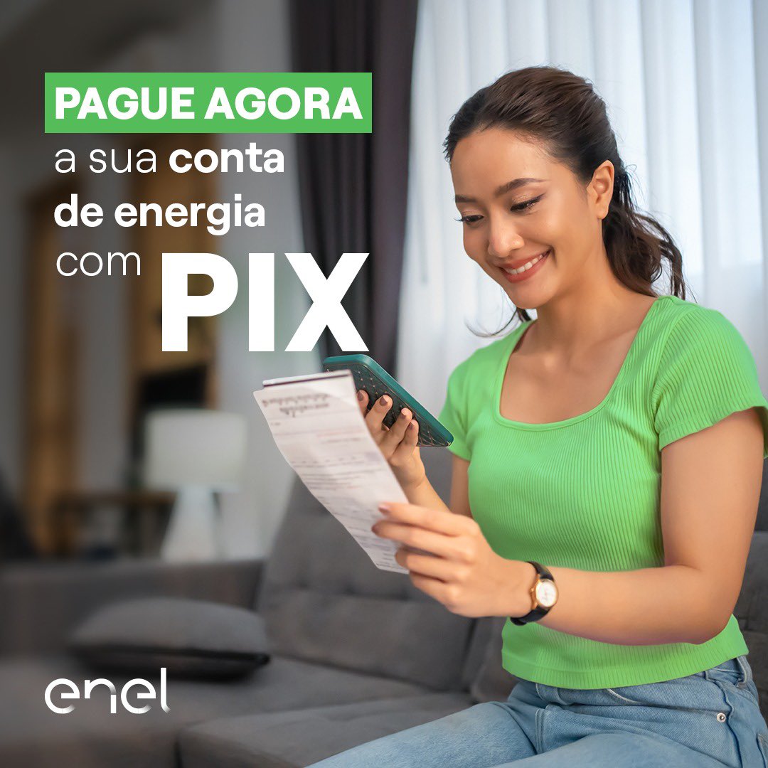 Enel Clientes Brasil tweet media