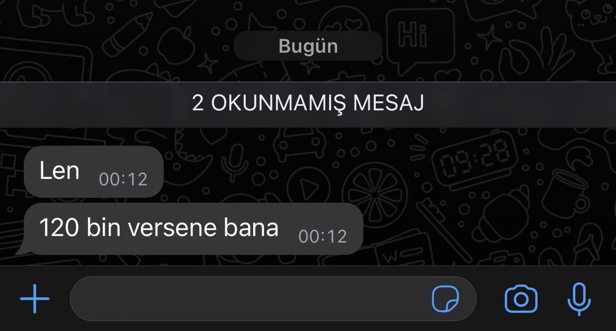 verdim gitti