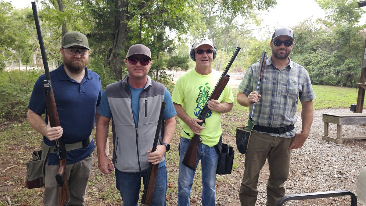 SPE OKC CLAY SHOOT FALL 2023