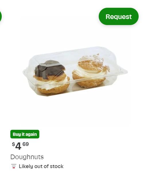 iseeitisayit's tweet photo. @Instacart #Instacart  Guess what?  Got overcharged AGAIN today.  This item has been wrong on your website for WELL OVER a month, so I'm not the only one getting overcharged.  You're between @Safeway  #Safeway and the customer and can't get the price right. Maybe use barcodes!! https://t.co/dVABTOSVg3
